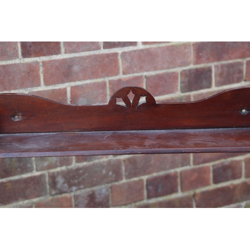 62 - MIXED OF REPRODUCTION FURNITURE  x4
54 X 34 X 64CM