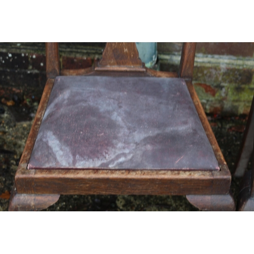 70 - QUANTITY OF VINTAGE CHAIRS x9