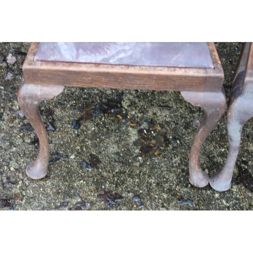 70 - QUANTITY OF VINTAGE CHAIRS x9