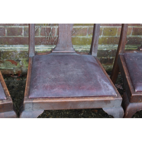 70 - QUANTITY OF VINTAGE CHAIRS x9