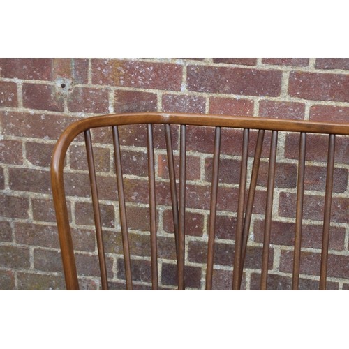 12 - ERCOL SOFA AND ARMCHAIR
145 X 70 X 93CM