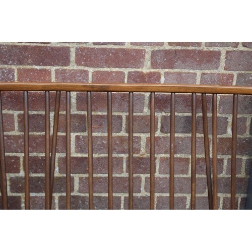 12 - ERCOL SOFA AND ARMCHAIR
145 X 70 X 93CM