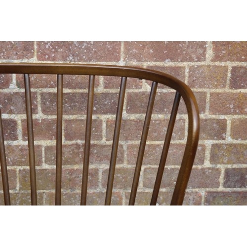 12 - ERCOL SOFA AND ARMCHAIR
145 X 70 X 93CM