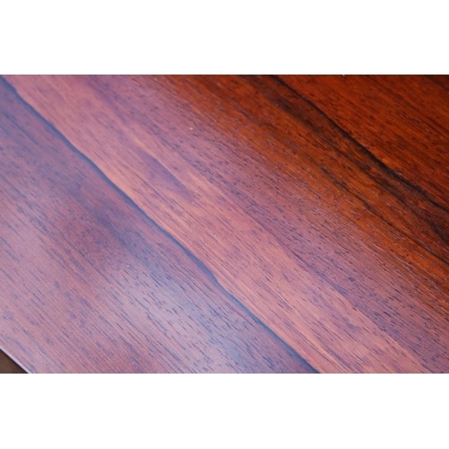 14 - RETRO MID CENTURY PIEFF DINING TABLE 
202 X 101 X 74CM