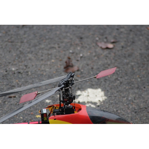 511 - TWIST REMOTE CONTROL HELICOPTER 
63 X 20CM