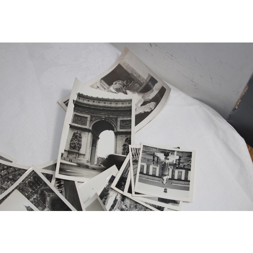 447 - QUANTITY OF VINTAGE INTERESTING PHOTOGRAPHS
