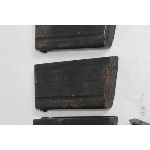 615 - SIX GUN MAGAZINES