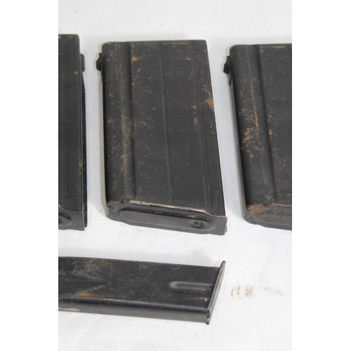 615 - SIX GUN MAGAZINES