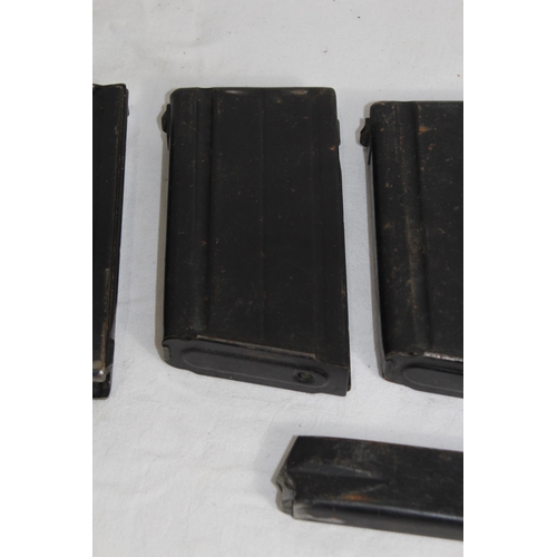 615 - SIX GUN MAGAZINES