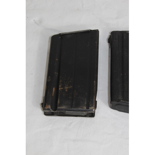 615 - SIX GUN MAGAZINES