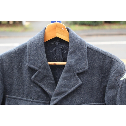 RAF COPRAL DRESS JACKET