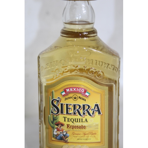 493 - TWO BOTTLES OF TEQUILA