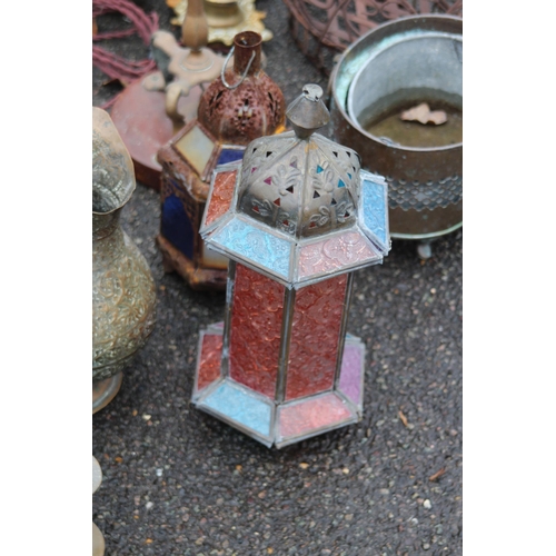 471 - QUANTITY OF METALWARE