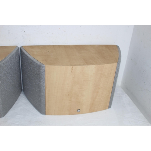 549 - PAIR OF BOXED Q2DS SPEAKERS