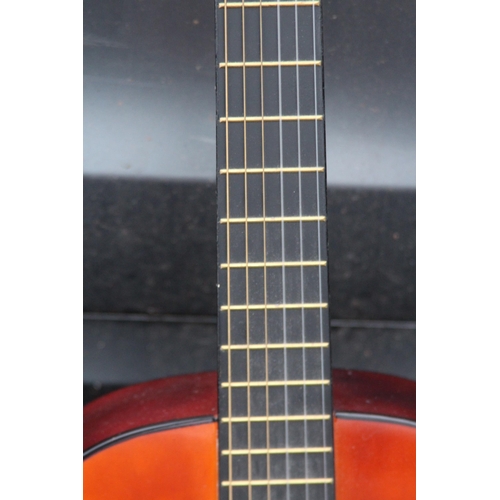 551 - TWO ACOUSTIC GUITARS