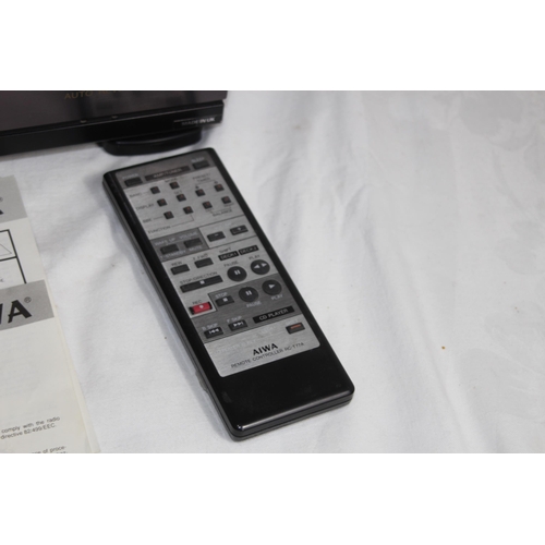 554 - AIWA STACK SYSTEM