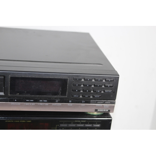 554 - AIWA STACK SYSTEM