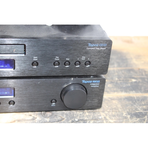 555 - TWO CAMBRIDGE SEPARATES