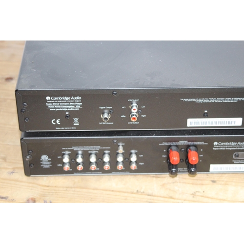 555 - TWO CAMBRIDGE SEPARATES