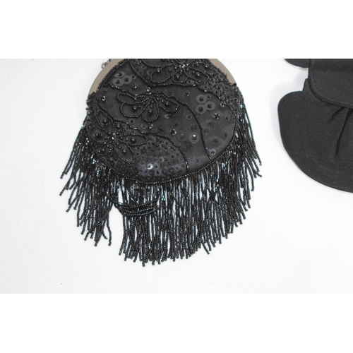 473 - QUANTITY OF VINTAGE BAGS x4