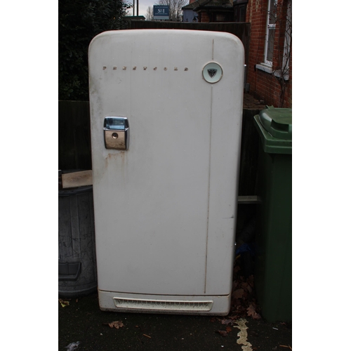 75 - 1950s PRESTCOLD FRIDGE FREEZER A/F
