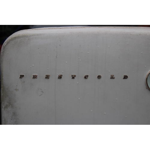 75 - 1950s PRESTCOLD FRIDGE FREEZER A/F