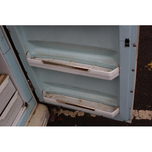 75 - 1950s PRESTCOLD FRIDGE FREEZER A/F