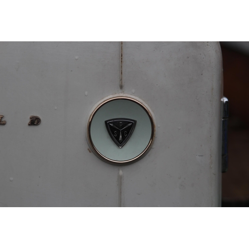 75 - 1950s PRESTCOLD FRIDGE FREEZER A/F