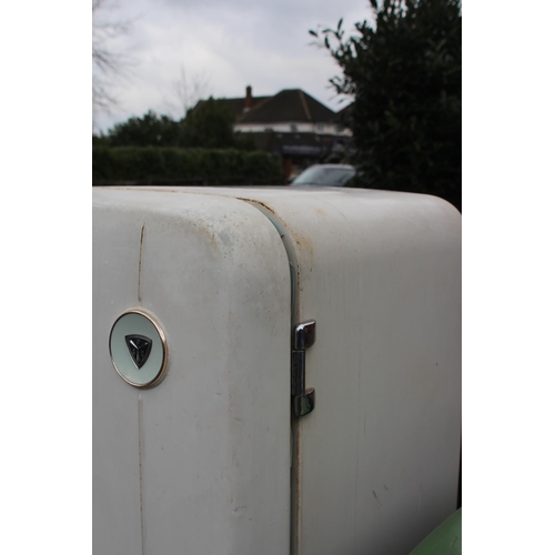 75 - 1950s PRESTCOLD FRIDGE FREEZER A/F