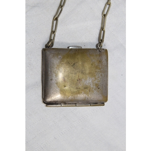 732 - SMALL ANTIQUE PURSE