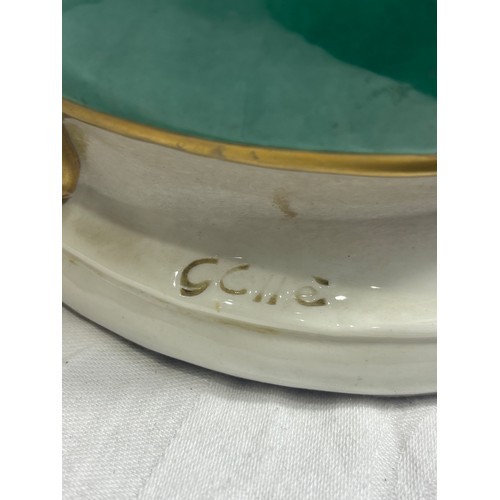 665 - CAPADIMONTE THE CLUB HOUSE GOSSIPS 1962
16 X 10CM