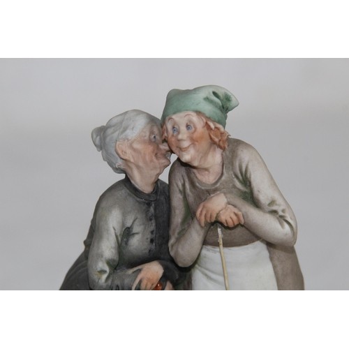 685A - CAPO DI MONTE THE GOSSIPS