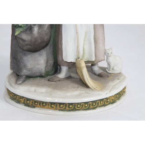 685A - CAPO DI MONTE THE GOSSIPS