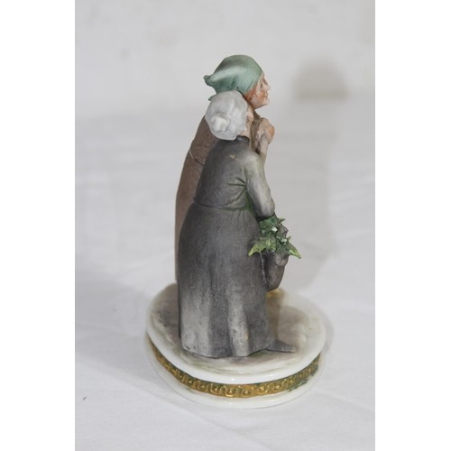 685A - CAPO DI MONTE THE GOSSIPS