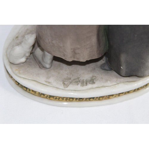 685A - CAPO DI MONTE THE GOSSIPS