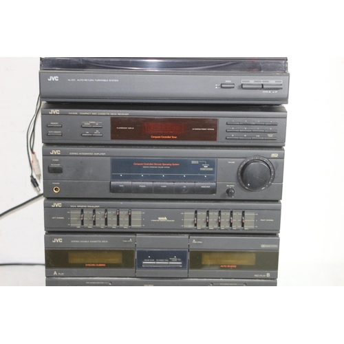 JVC STACK