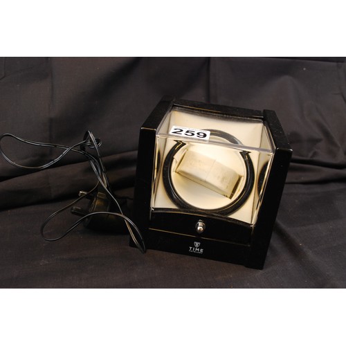 259 - Time Tutelary Automatic Watch Winder W/O