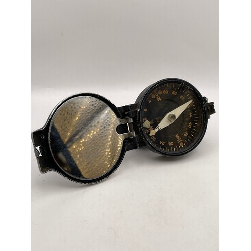 110 - Military Compass.