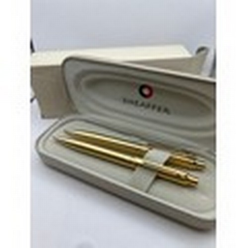 150 - Vintage Boxed Sheaffer Pen And Pencil Set