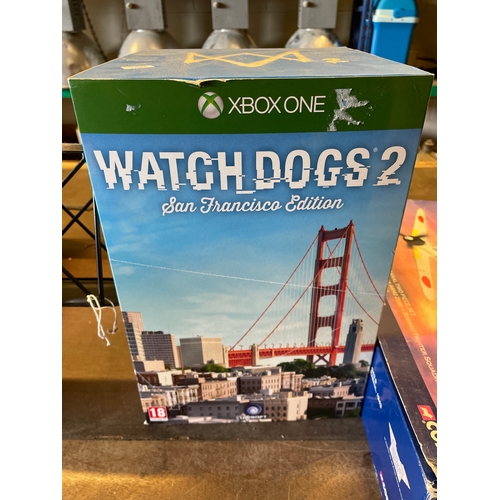 201 - Xbox One Watchdogs 2 San Francisco Edition.