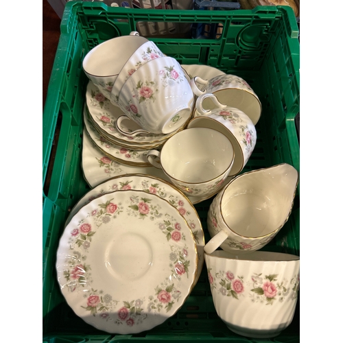 234 - Part Minton Tea Set