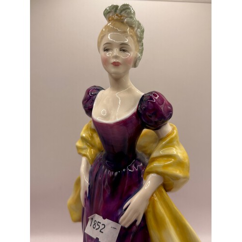 270 - Royal Doulton Figure, Loretta , Standing 8