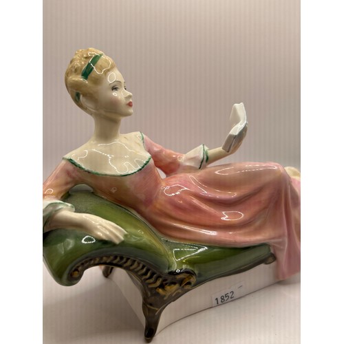 273 - Royal Doulton Figure, Repose , Seated