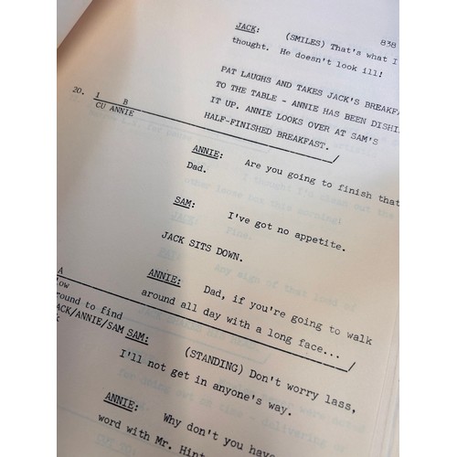 63 - Set Of Scripts From Early 80's 