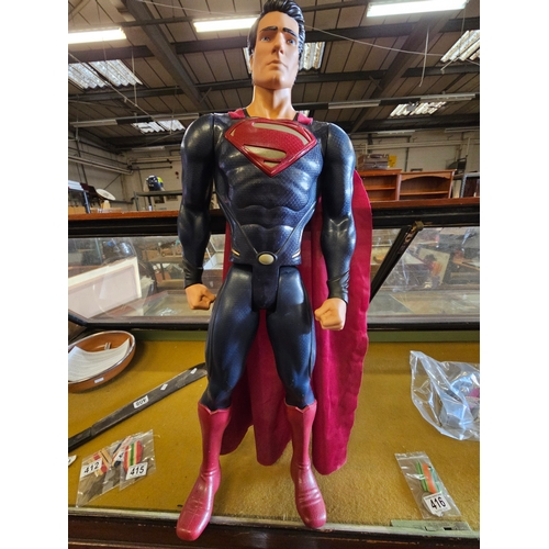 90 - Superman Figure Standing 30