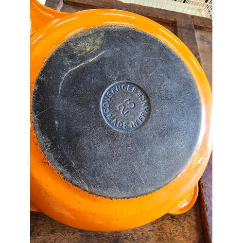 91 - Le Creuset Frying Pan(23)