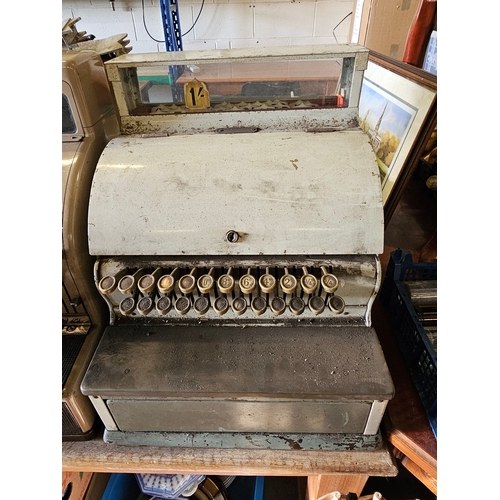 96 - Vintage Cash Register Frank Bold.