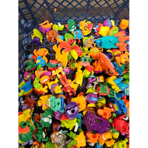 393 - Tray Of Various Moshy Monsters.