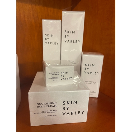 403 - Skin By Varley , New, Eye Cream , Body Cream/Was Etc.