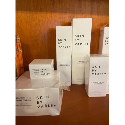 404 - Skin By Varley , New, Eye Cream , Body Cream/Was Etc.